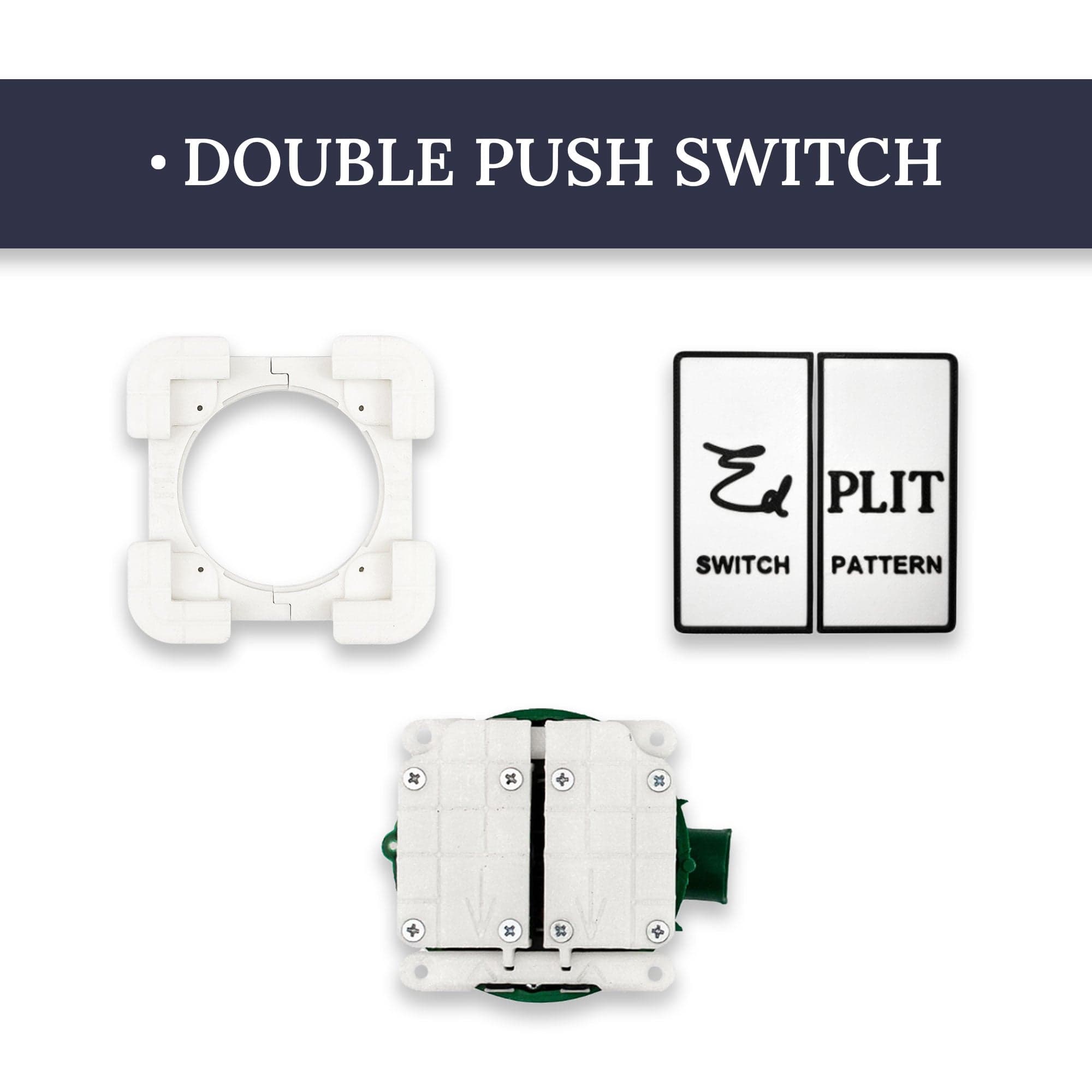 Interrupteur Invisible Edplit