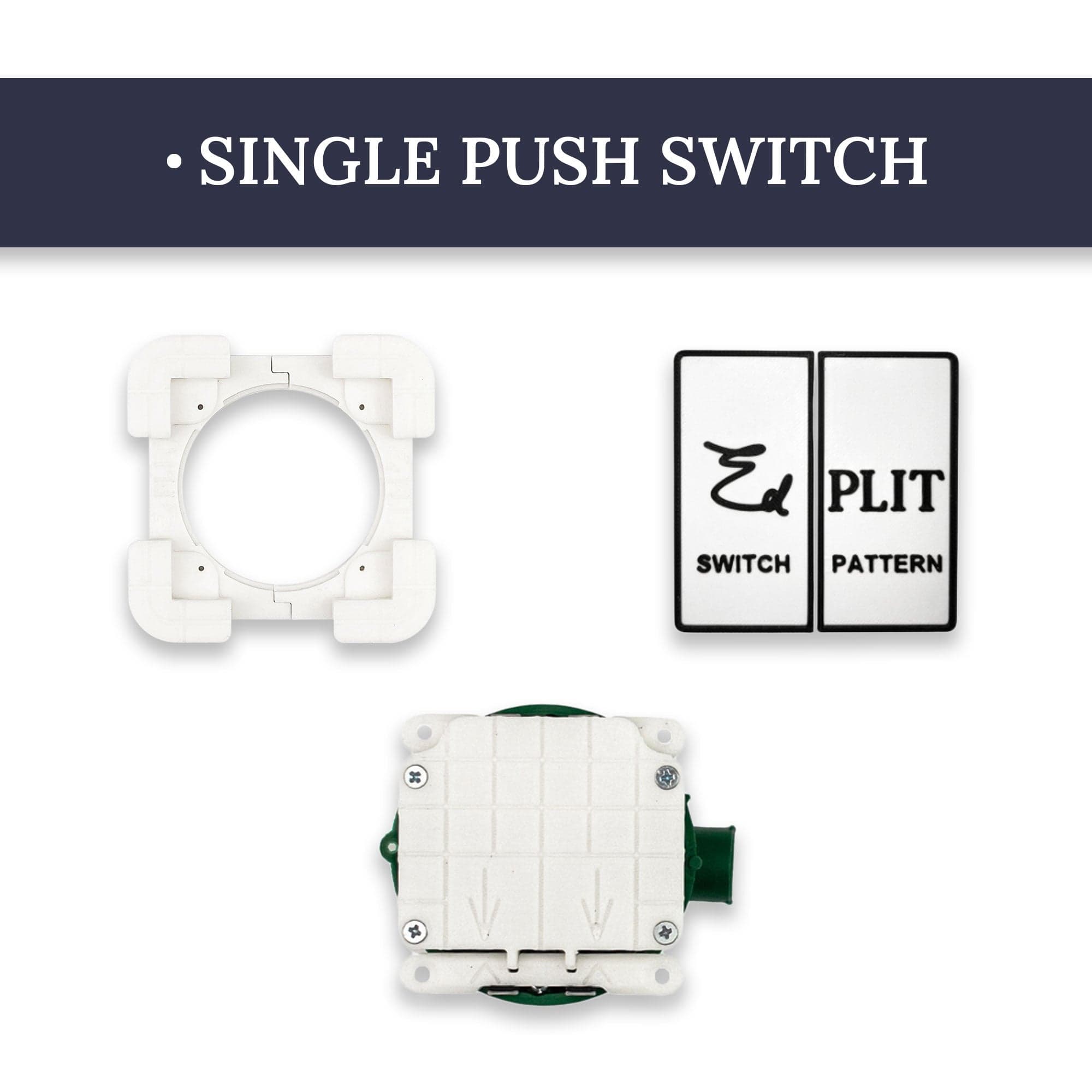 Interrupteur Invisible Edplit